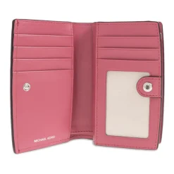 Bryant Medium Pebbled Leather Wallet