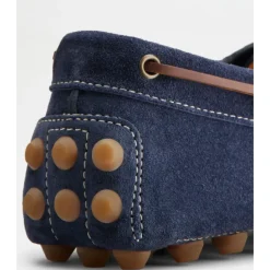 Bubble Lace-Up Bådsko