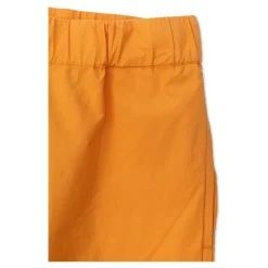 Bukser med gennembrudt finish