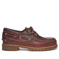 Burgundy Acadia Premium Sko