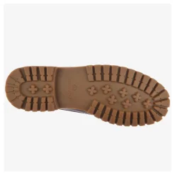 Burgundy Acadia Premium Sko