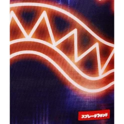 By Rejse Rygsæk Haj Model