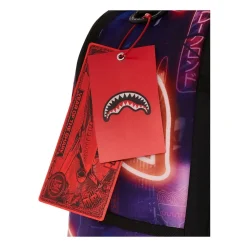 By Rejse Rygsæk Haj Model