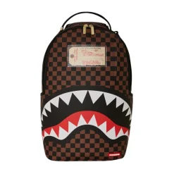 Byrejse Rygsæk Haj DLXV