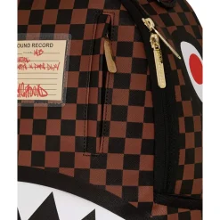 Byrejse Rygsæk Haj DLXV