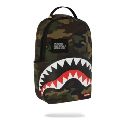 Byrejse Rygsæk med Haj Design