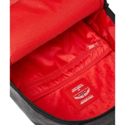 Byrejse Rygsæk med Hajdesign