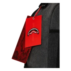 Byrejse Rygsæk med Hajdesign