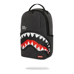 Byrejse Rygsæk med Hajdesign