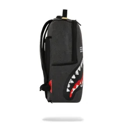 Byrejse Rygsæk med Hajdesign