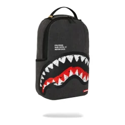 Byrejse Rygsæk med Hajdesign