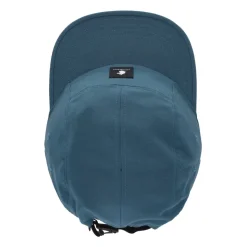 Cada Dia 5-Panel Flat Visor Cap