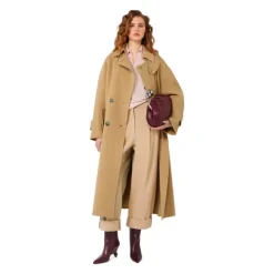 Cadine Belted Coat