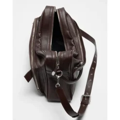 Camero Camera Chokoladebrun Taske