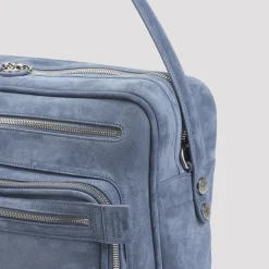 Camero Camera Suede Taske