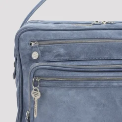 Camero Camera Suede Taske