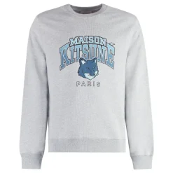 Campus Fox Printed Sweatshirt
