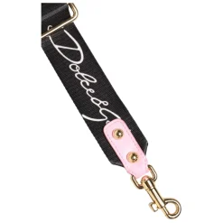 Canvas Hjerte Logo Skulderrem