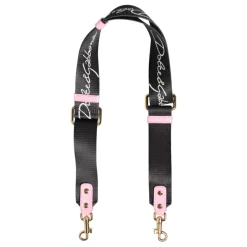 Canvas Hjerte Logo Skulderrem