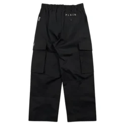 Cargo-bukser med vide ben