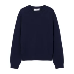 Cashmere Crewneck Sweater