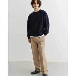 Cashmere Crewneck Sweater