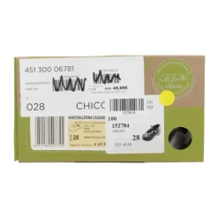 Cassandra Ballerina Sko