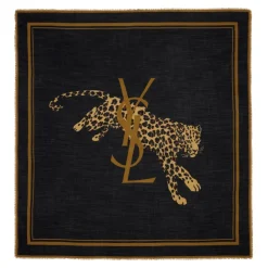 Cassandre Large Square Scarf