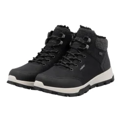 Casual Ankelstøvler med Lukket Design