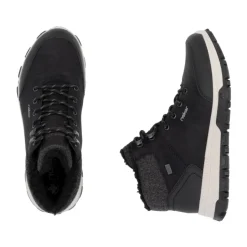 Casual Ankelstøvler med Lukket Design