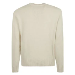 Casual Crew Neck Sweater