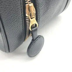 Caviar Leather Vanity Håndtaske