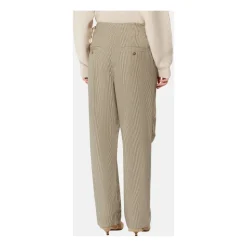 Ceryne Straight Trousers