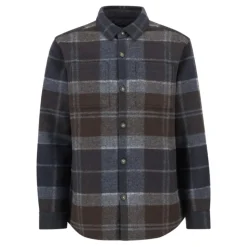 Chapter Fleece Overshirt