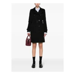 Chelsea Cotton Trenchcoat