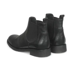 Chelsea Støvle m. Elastik 7287