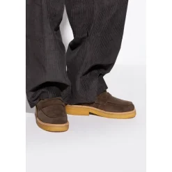 Chelsea Velour ruskindssko