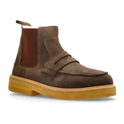 Chelsea Velour ruskindssko