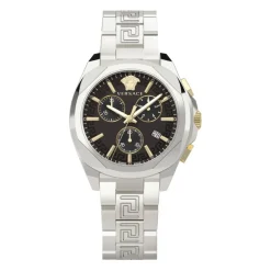 Chrono Lady Rustfrit Stål Ur