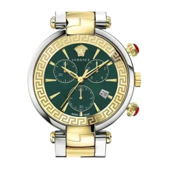 Chronograph Revive Rustfrit Stål Armbåndsur