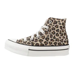 Chuck Taylor All Star EVA Leopard Lift Platform