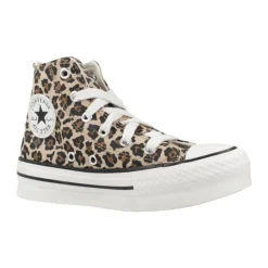 Chuck Taylor All Star EVA Leopard Lift Platform