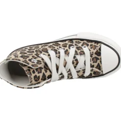 Chuck Taylor All Star EVA Leopard Lift Platform