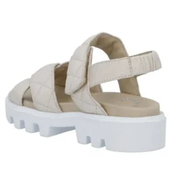 Chunky Sandal - Old Iron Calcare