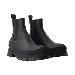 Chunky Sole Chelsea Boots Wander Ankel