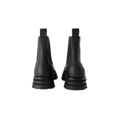 Chunky Sole Chelsea Boots Wander Ankel