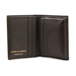 Classic Leather Line A 70x105 Mm Wallet