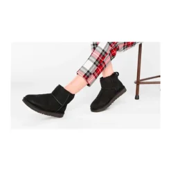 Classic Mini II Støvler Black