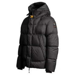 Cloud Herre Dunjakke - Polar Puffer, Sort