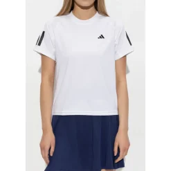 Club 3-Stripes Tennis Climacool Tee